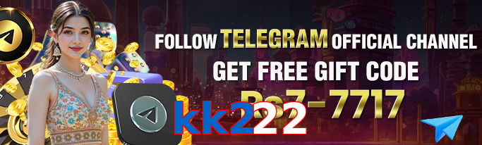 Kk222 games banner